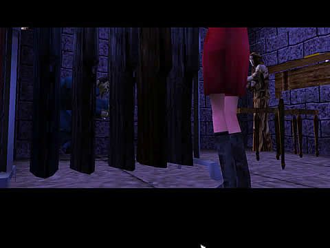 Clock Tower screenshot 3 for Playstation